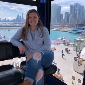 Meet your Posher, Megan